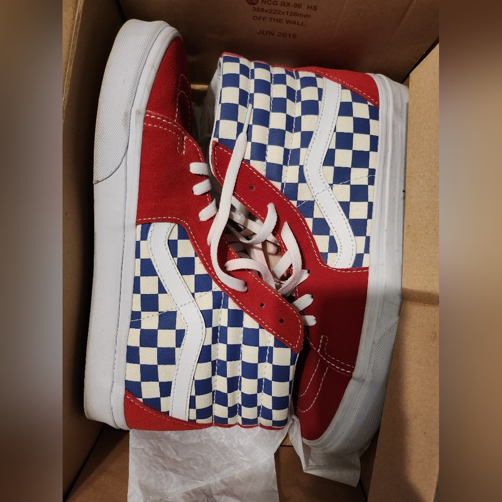 Vans